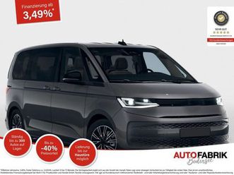 volkswagen t7 multivan langer üh 2.0 tsi, dsg ahk*7 sitz*na