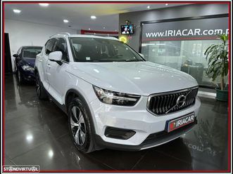 volvo xc 40 1.5 t5 phev inscription expression