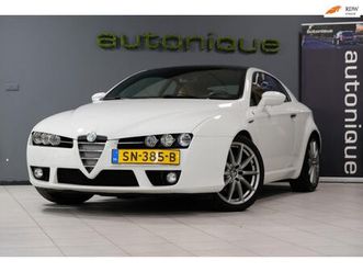 alfa romeo brera - 1.7 t skywindow 200pk