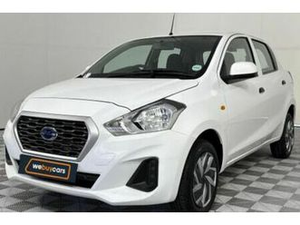 2019 datsun go 1.2 mid