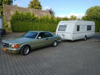 ② mercedes 500 sec gezocht loop en of sloop — mercedes-benz — 2ememain