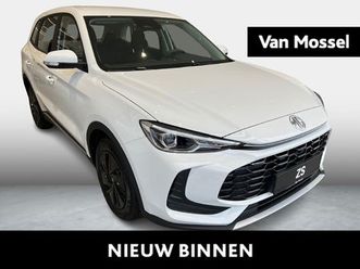 mg zs hybrid+ standard