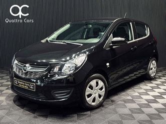 opel karl 1.0i - clim - gps - garantie - suivi complet