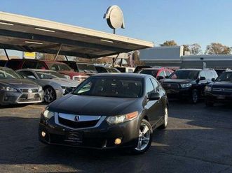 used 2009 acura tsx