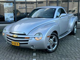 chevrolet ssr - 6.0 v8 cabrio