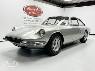 ferrari 365 - gt 2+2 - online auction