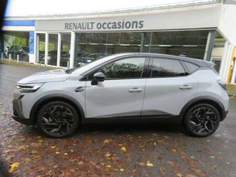 captur 1.3 tce mhev esprit alpine edc