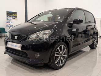 seat mii mii electric plus