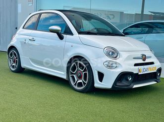 abarth 500c 595c turismo 1.4 16v tjet e6d