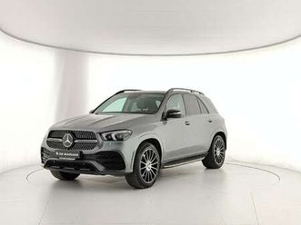 gle - v167 2019 d premium 4matic auto