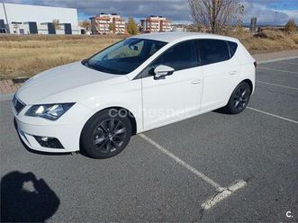 seat leon 1.5 tgi ss style visio ed