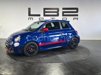 abarth 500 1.4 16v tjet 595 pista e6