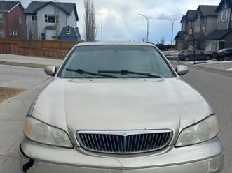 2001 infiniti i30t