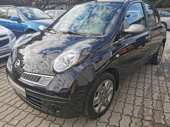 nissan micra 1.4 tekna 2.tulajdonoss.mentes.sz.könyv:152.000 km!klíma.4 db téli gumi+felni!