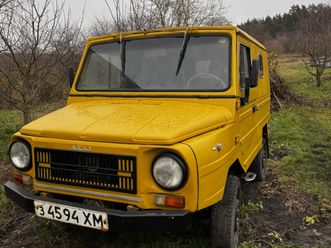 луаз 969 волинь 1991