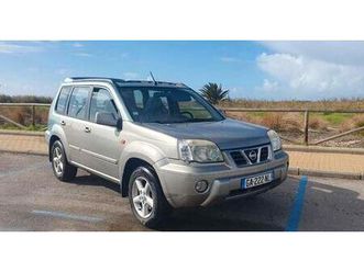 nissan - x-trail