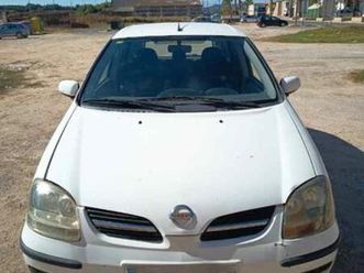nissan - almera
