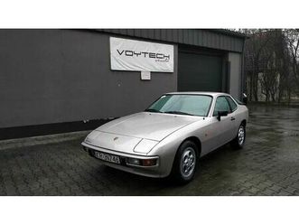 porsche 924 s 1986r. silnik po remoncie kraków podgórze duchackie • olx.pl