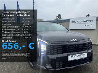 kia sportage *gt-line*1.6t *sound-pak.*drivewise-pak