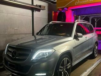 2012 mercedes-benz glk 4matic