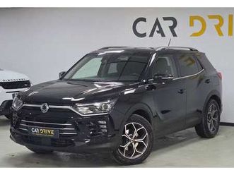 SSANGYONG KORANDO 1-6-d-camera-capteurs-acc-full-options-1er-proprio