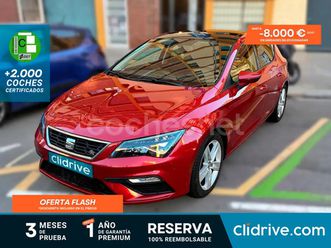 seat león 1.4 tsi stsp fr