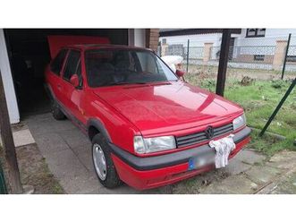 volkswagen vw derby 86c 2f polo classic facelift --...