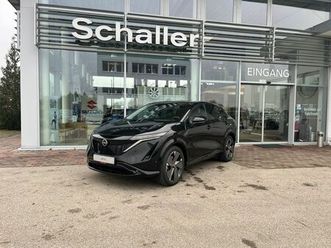 nissan ariya 87kwh 4x4 evolve finanzierung 1,99