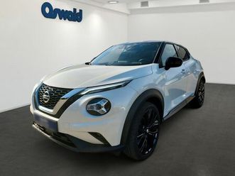 nissan juke enigma 1.0 dig-t 114ps at
