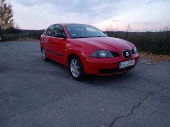 seat cordoba 1.4 86km *oc na rok* lpg* tempomat * climatronic * pyskowice • olx.pl
