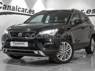 seat ateca 1.4 ecotsi dsg7 ss xcel