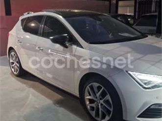 seat leon 2.0 tdi stsp fr ultimate edition