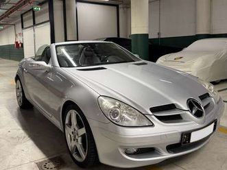 slk 350 v6 272 cv amg 18'' 7g tronic permute