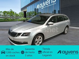skoda octavia combi 1.5 tgi 96kw130cv ambit. cng dsg