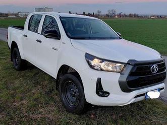hilux 2.4 d-4d double cab comfort 4wd