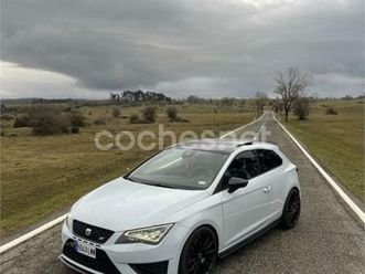 seat leon sc 2.0 tsi dsg6 stsp cupra