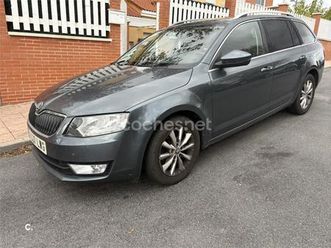 skoda octavia combi 1.6 tdi dsg ambition