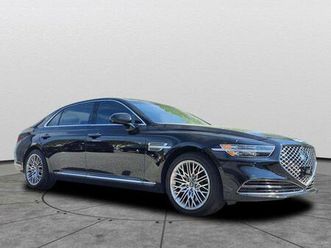used 2022 genesis g90 premium
