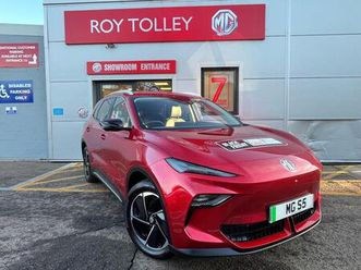 64kwh trophy long range auto 5dr