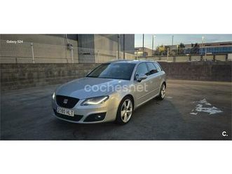 seat exeo st 2.0 tdi cr 143 cv dpf sport