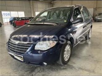 chrysler voyager se 2.5 crd