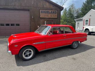 1963 ford falcon