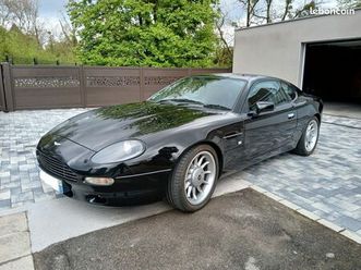 aston martin db7 3,2l