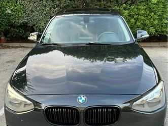 bmw série 1 toit ouvrant