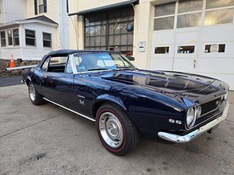 1967 chevrolet camaro