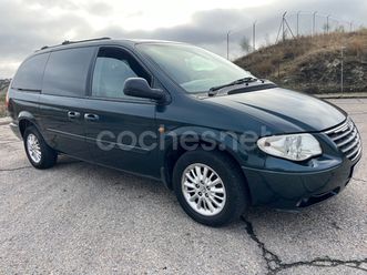 chrysler grand voyager lx 2.8 crd auto