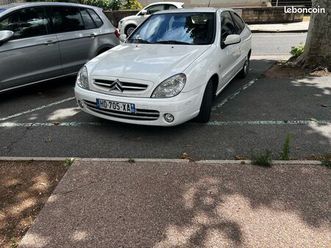 citroën xsara vts