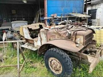 ② dodge wc 57 wc 56 command car — dodge — 2ememain