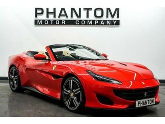 2020 ferrari portofino