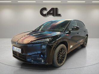 brugt hongqi ehs7 el exclusive 339hk 5d aut. til salg